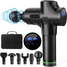 Home Gym Mini Deep Fascia Wholesale Equipment Product Projector Tissue Fascial Sport Muscle Gun Massage